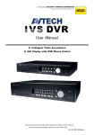 User Manual - Camere video supraveghere