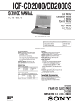 SERVICE MANUAL - Electronica.ro