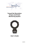 TorqueTrak Revolution Torque and Power Monitoring