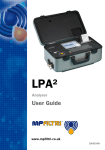 LPA²/User Guide