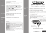 SR3000 QuickStart user guide (P) - Tru-Test