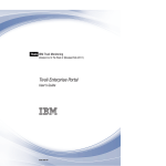 IBM Tivoli Monitoring: Tivoli Enterprise Portal User's Guide