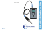 HS-620/630 User Guide QM14 Issue 3