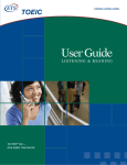 User Guide