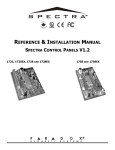 REFERENCE & INSTALLATION MANUAL