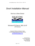 Snort Installation Manual