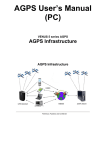 AGPS User's Manual (PC)