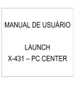 X-431_PC-Center User Manual