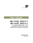 BM-141GE, OP22-5-1 BB-141GE, OP22-5