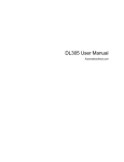 DL305 User Manual