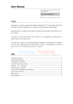 User Manual - Unimax Trading