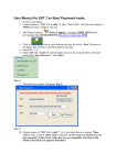 User Manual for SST 7