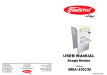 USER MANUAL