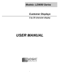 USER MANUAL