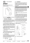 AP09 user manual