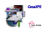Casa XPS User's Manual - The Molecular Materials Research Center