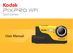 User Manual - Kodak Pixpro