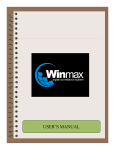 USER'S MANUAL