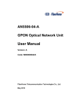 User Manual - Supri wireless