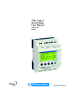 Zelio Logic 2 Smart Relay User Manual