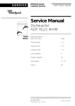 Service Manual - Portal do Eletrodomestico