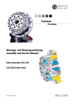 Assembly and Service Manual