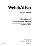 MicroTymp 2 Service Manual