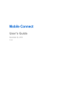 Bell Mobile Connect User Guide.book