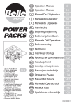 Operators Manual Operators Manual Manuel De L'Opérateur