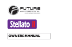 OWNERS MANUAL - Future Mobility Healthcare