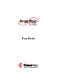 RocketPort EXPRESS User Guide