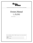 Owners Manual - Viking