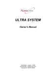Owners Manual - Support
