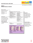 Grade 1 Student Resource Contents QuIckcheck Math: uSeR guIde