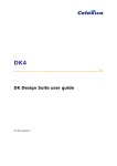 DK Design Suite user guide