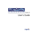User's Guide - The Marionette Group Inc.