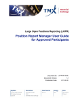 LOPR-MR-003E MXR Positions Reporting User Guide v1.3.book