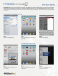 iPad User Guide