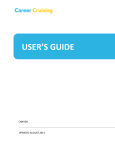 USER'S GUIDE - Ontario Library Service