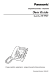 User Guide - BCT Communication Systems Inc.