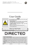 User Guide - Autostart
