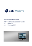 MarketMaker:Desktop A.1.1 CFD Software User Guide