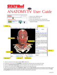 ANATOMY.TV User Guide