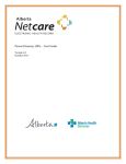 PD User Guide - Alberta Netcare