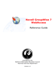 GW7 WebAccess User Guide.pub - Northern Nishnawbe Education