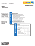 Grade 3 Teacher Section QuIckcheck Math: uSeR guIde