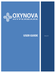 USER GUIDE