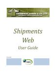 User Guide - Thompson Ahern International