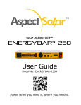 User Guide - Aircraft Spruce