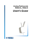 USER'S GUIDE